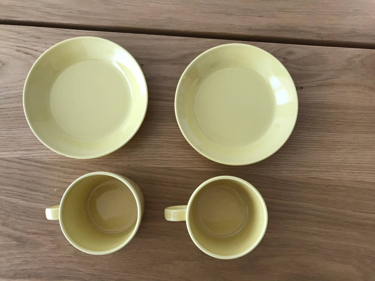 ティーマ プレート Iittala イッタラ Teema ティーマ イエロー ティーマ プレート Iittala イッタラ Teema ティーマ イエロー