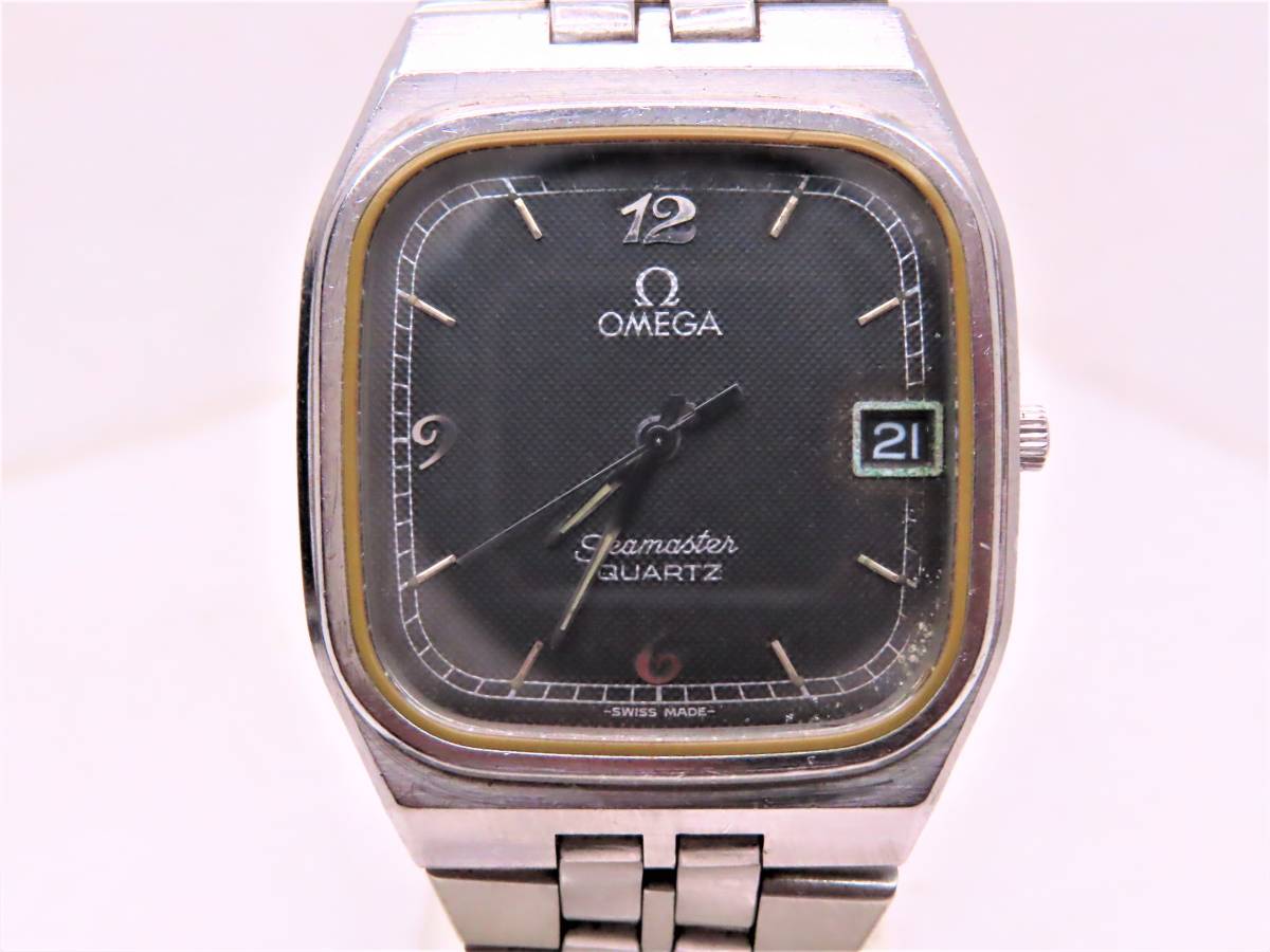 OMEGA オメガ SEAMASTER | シーマスター MASTER CO-AXIAL