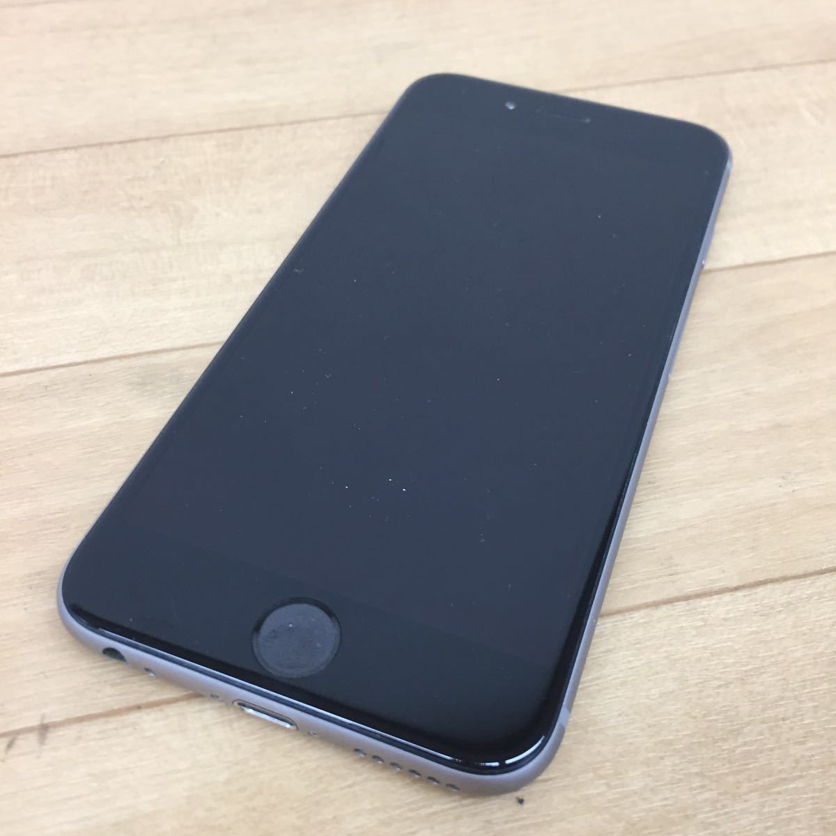 ジャンク Apple iPhone6 A1586 softbank 本体のみ アクティベーションロックあり GKMYT18C C11 ...