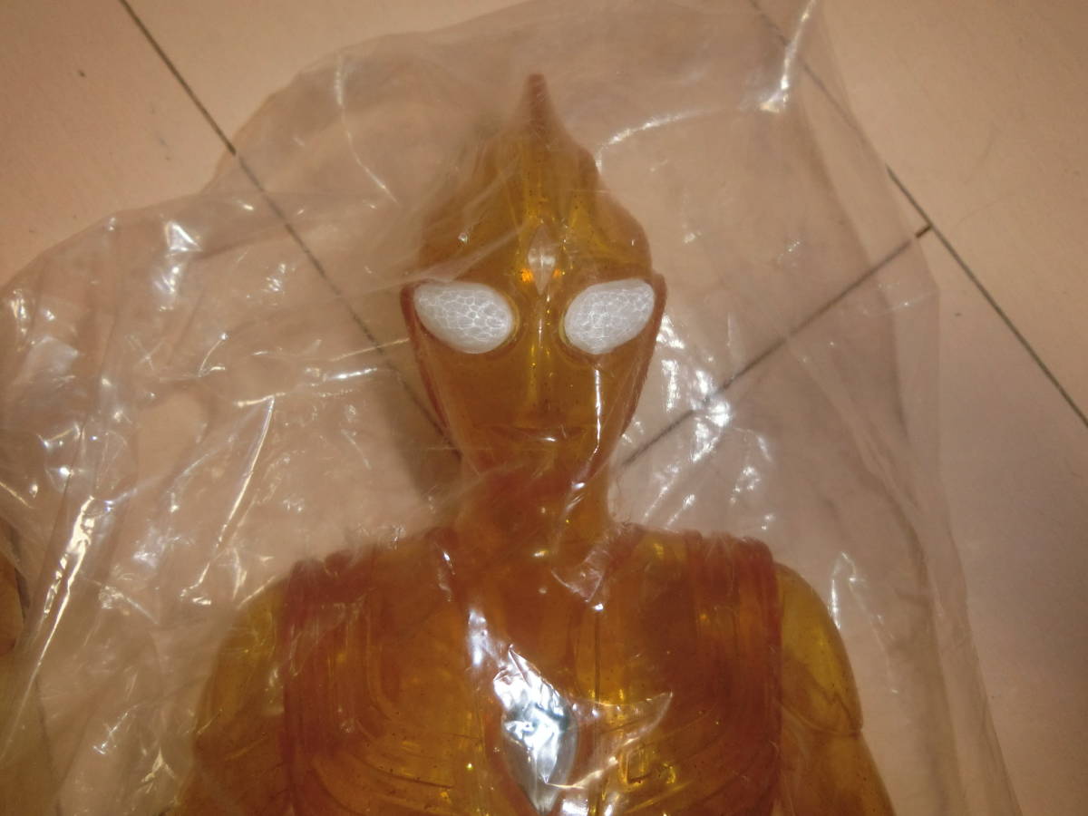 ハイパーホビー限定、京本コレクションのウルトラマンティガ