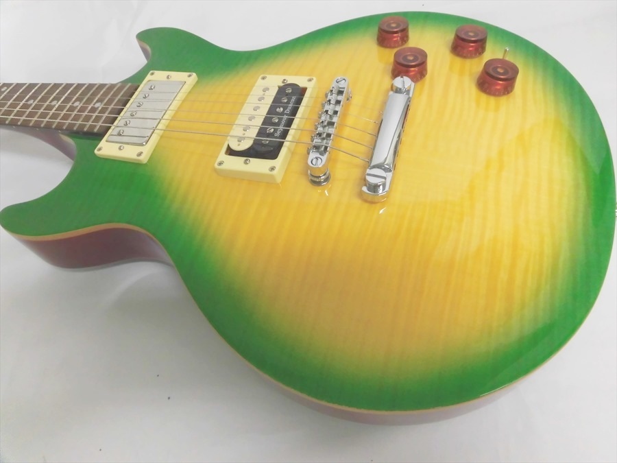 Fernandes Burny MG-165S HY X JAPAN hide イエローハート MG-145S