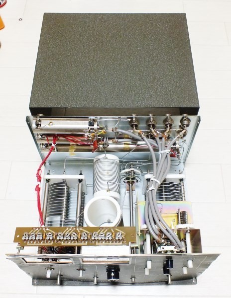 アンテナチューナー TOKYO HI-POWER HC-200 ジャンク 東京ハイパワー