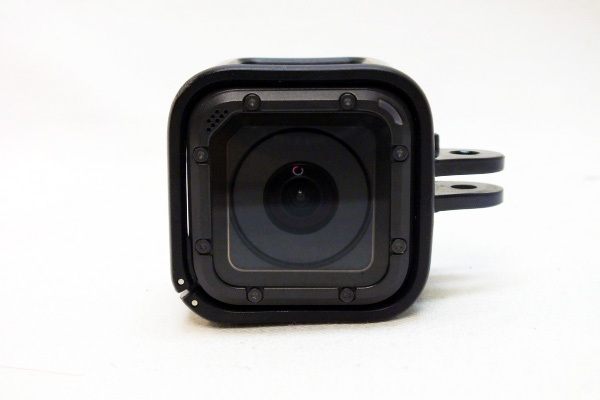 【質Banana】GoPro/ゴープロ アクションカメラ ウェアラブルカメラ HERO5 Session CHDHS-501 動作OK♪