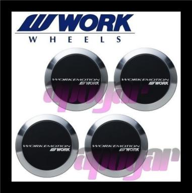 ワーク センターキャップ WORK EMOTION work EMOTION(エモーション 