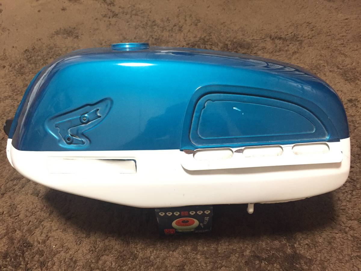 2026年最新Yahoo!オークション -cb125 タンク(ホンダ用)の中古品 
