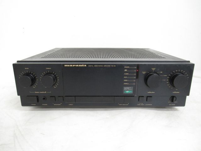 マランツ プリメインアンプ marantz PM54D PM-54DS - PM-54 PM-54D