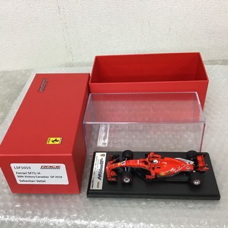 ルックスマート1⁄43 Ferrari SF71-H #5
