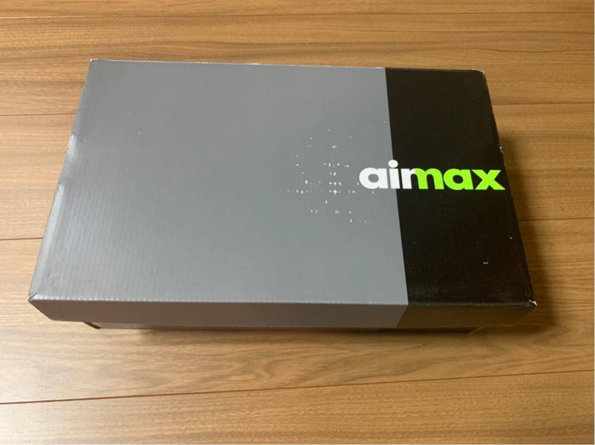 NIKE ナイキエアマックス95 イエローグラデ 黒タグ AIR MAX