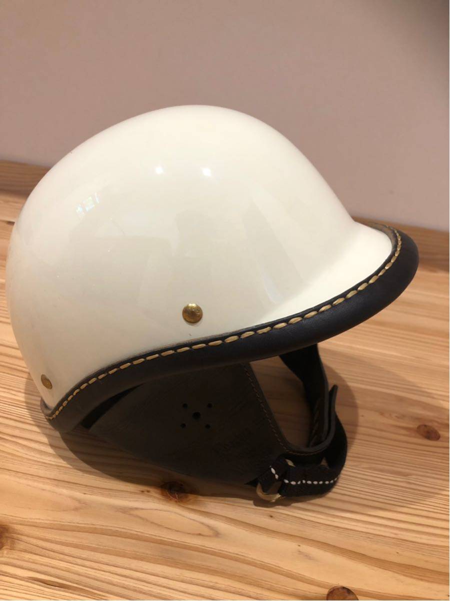 TT&CO USAジョッキー アイボリー XL/XXL TT&CO USA ジョッキー