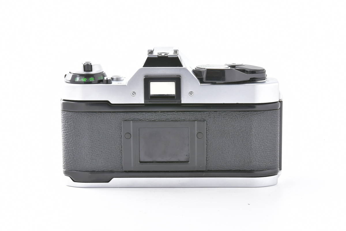 cmrk316-1135 ◇ Canon キヤノン AE-1 P PROGRAM + New FD 50mm F1.8 