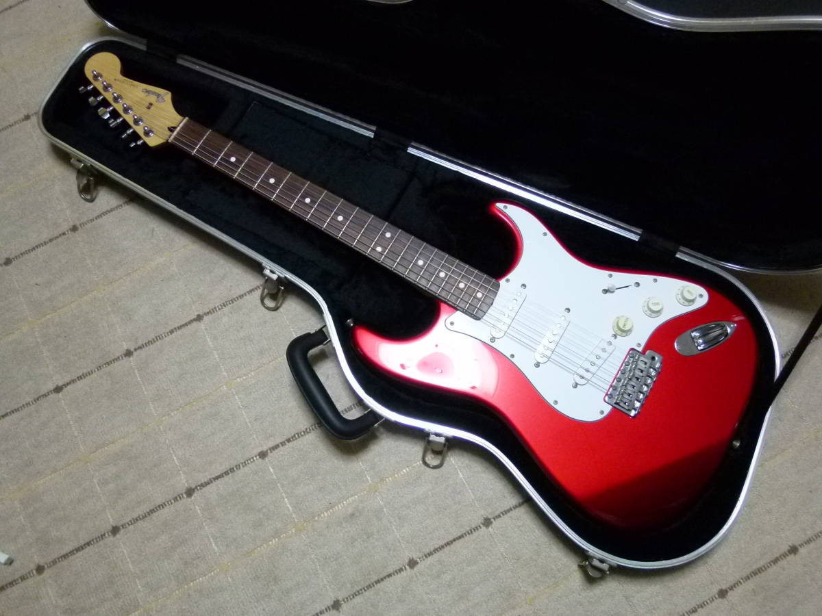 美品 フェンダー ストラトキャスターFender Japan T0 シリアル
