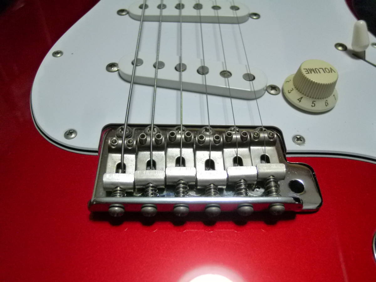 美品 フェンダー ストラトキャスターFender Japan T0 シリアル