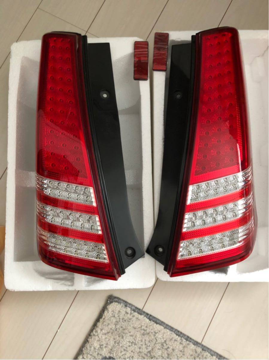 ステラファイブ LEDテールランプ MH23S MJ23S MH23S ワゴンR MJ23s 