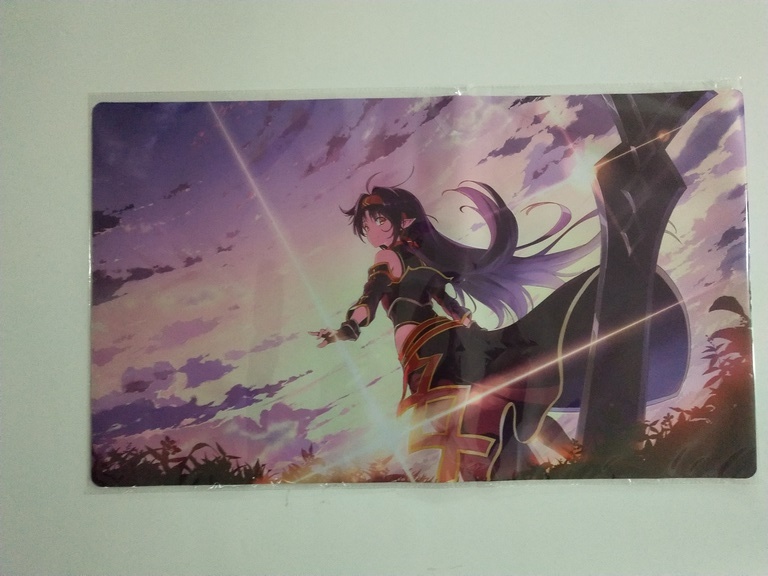 ユウキ ソードアート・オンライン 2026年最新sao プレイマットの人気