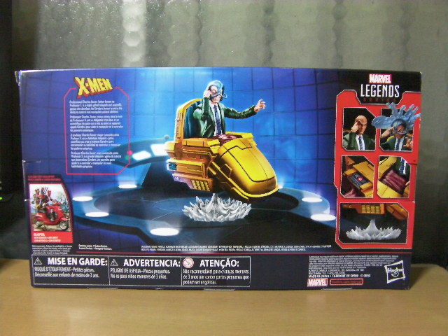 ビルドパーツのみ欠品 未使用 マーベルレジェンド X- MEN