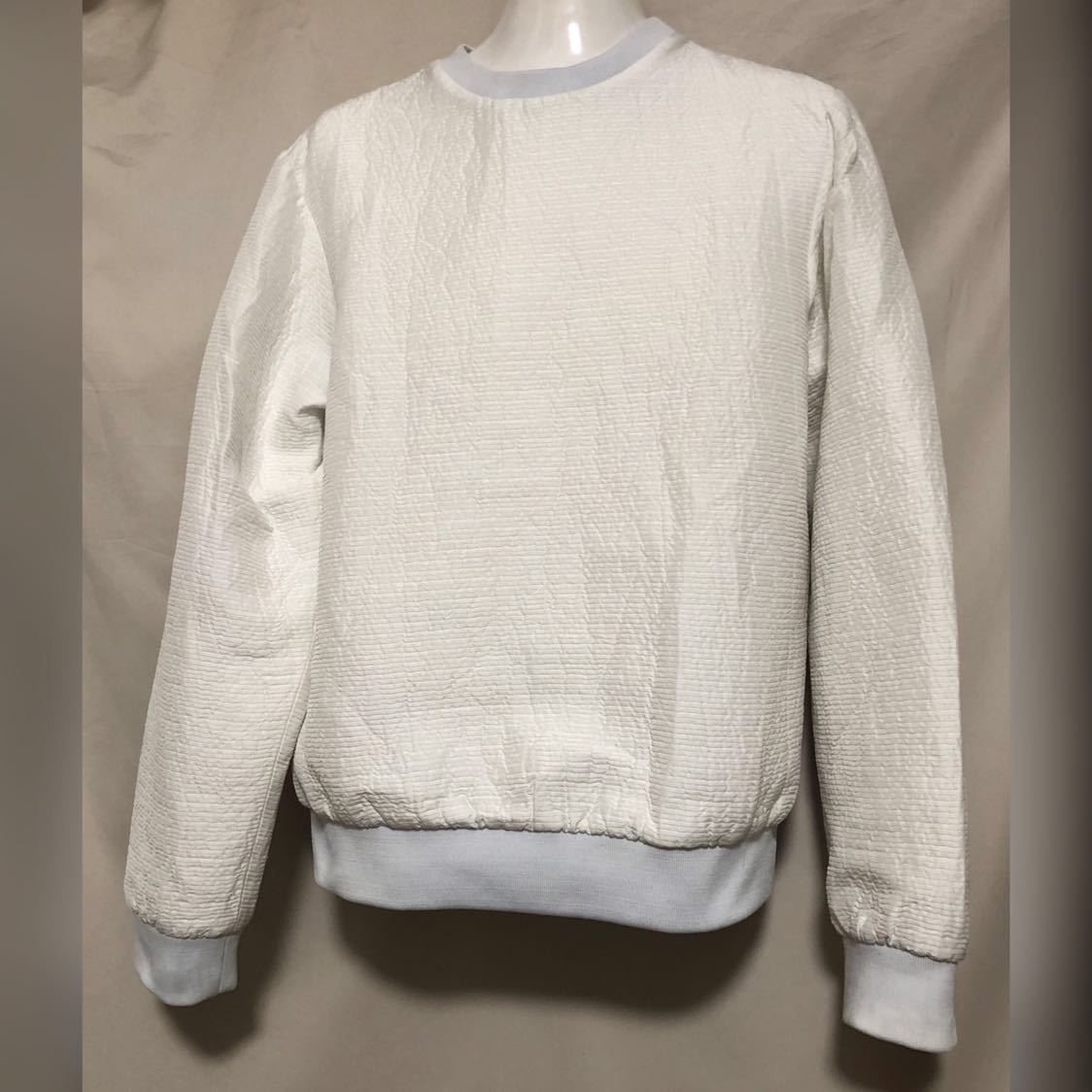 Alexander Wang スウェットシャツ FARFETCH JP メタリック グレー ワン 