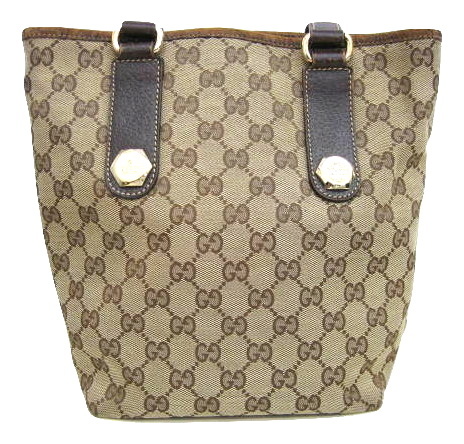 GUCCI トートバッグ グッチ GGキャンバス バッグ ベージュ系 - 公式 