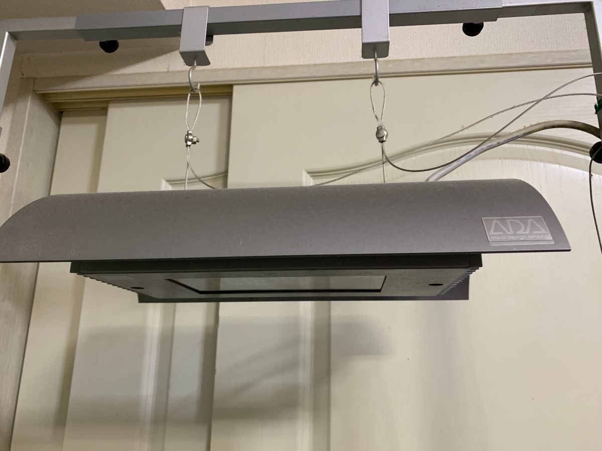 ADA メタルハイライド ランプ ソーラワン ADA メタルハライドランプ