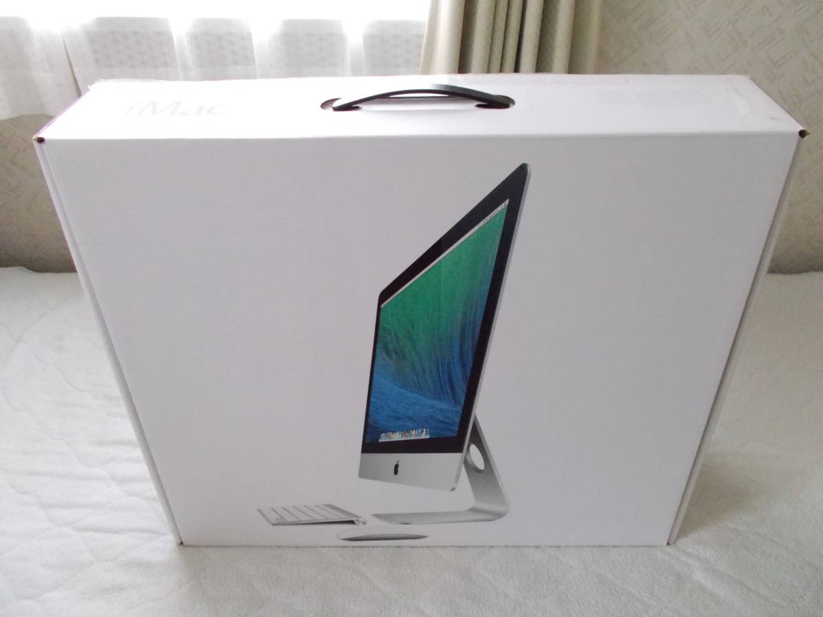 iMac A1418 Apple Late 21.5inch : 2013一体型 OS Late2013 Intel 2013