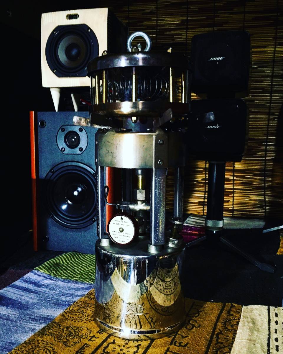 Coleman NO.530 ストーブ用 ヒーターユニット (コールマンNO.530 ストーブ GIストーブ)