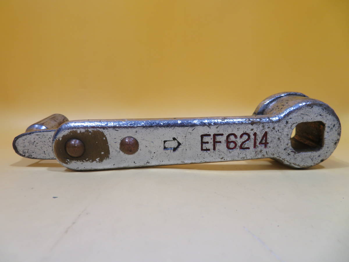 鉄道廃品 鉄道放出品 逆転ハンドル EF62-14 電気機関車 J2 H1684の入札 