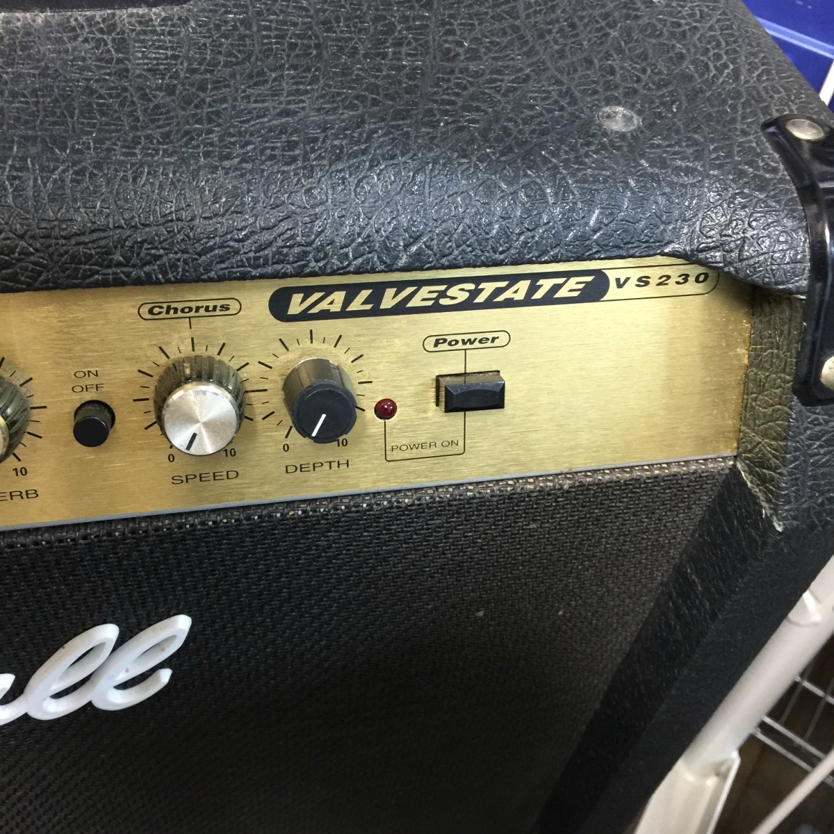 Marshall VALVESTATE VS230 マーシャル ギターアンプ