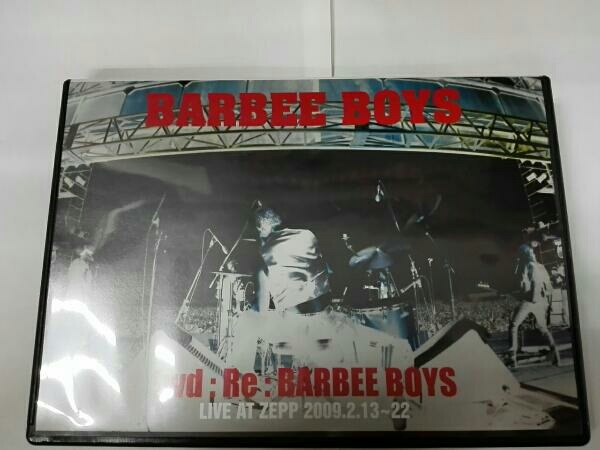 DVD fwd:Re:BARBEE BOYS 【公式通販】