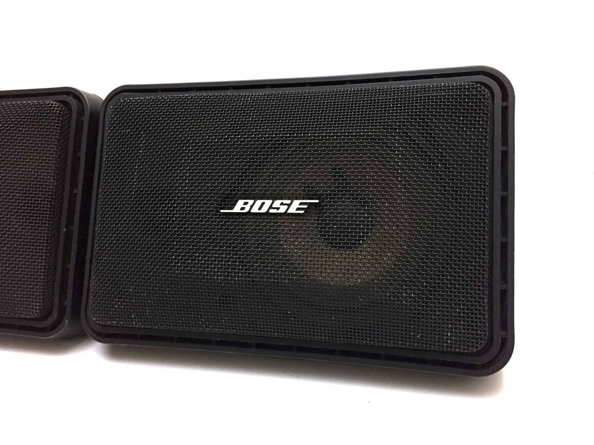 ☆ 名機 BOSE ボーズ 101RD 上級機 リアスピーカー ！！！☆