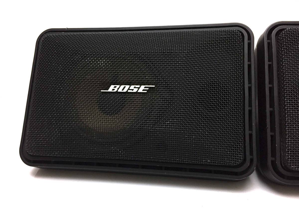 ☆ 名機 BOSE ボーズ 101RD 上級機 リアスピーカー ！！！☆
