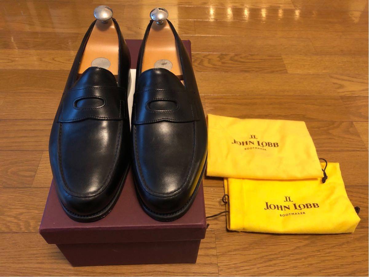 シューツリー付属 ジョンロブ Lopez サイズ6E JOHN LOBB - JOHN LOBB 