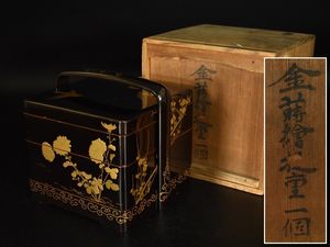 菓子器 蒔絵のYahoo!オークション(旧ヤフオク!)の相場・価格を見る