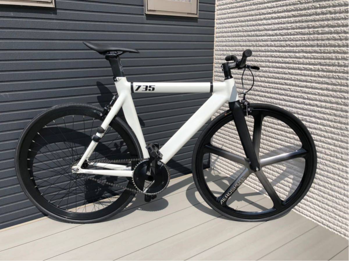LEADER 735TR | リーダーバイク 0 BIKE Frame ヤマダウェブコム 