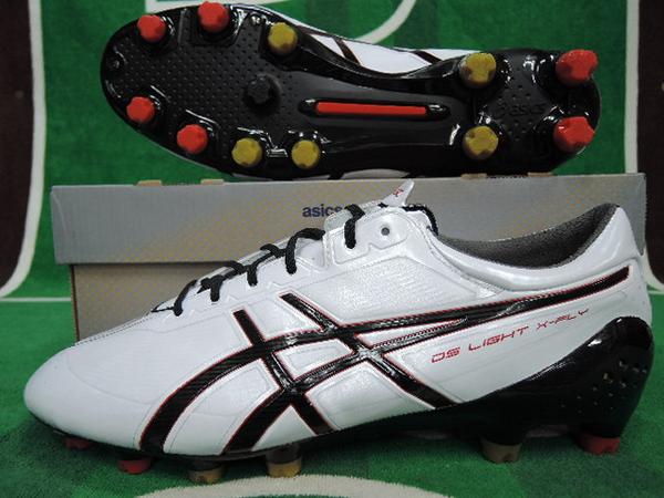 アシックス/DSライトX-FLY MS/白黒/TSI732-0090/新品激安/25.0