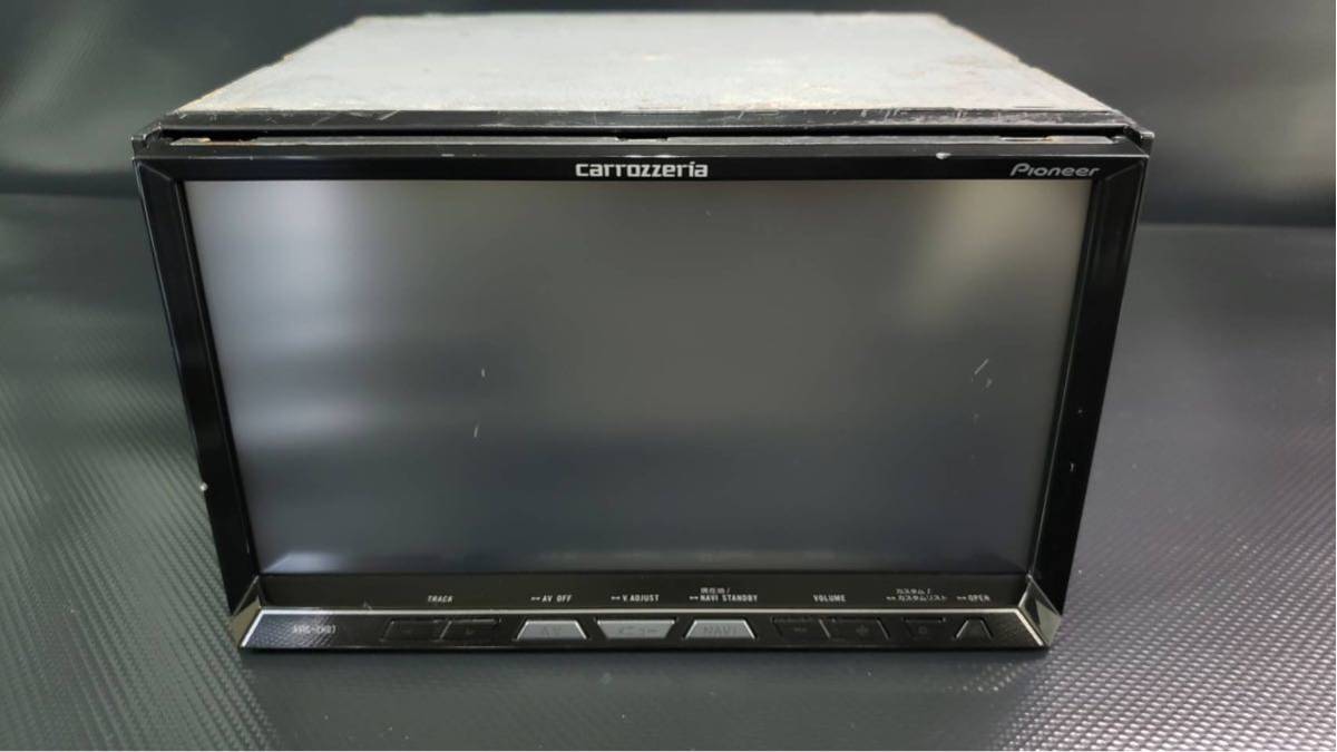 AVIC-ZH07 サイバーナビ ジャンク