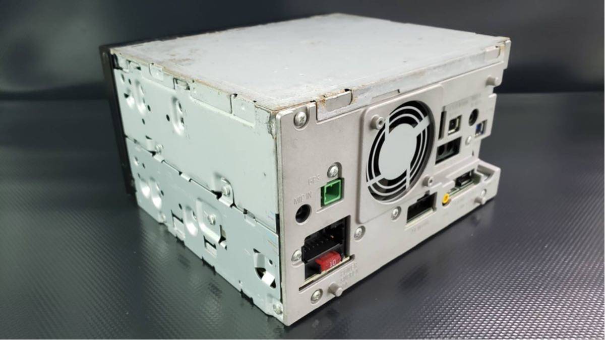 AVIC-ZH07 サイバーナビ ジャンク
