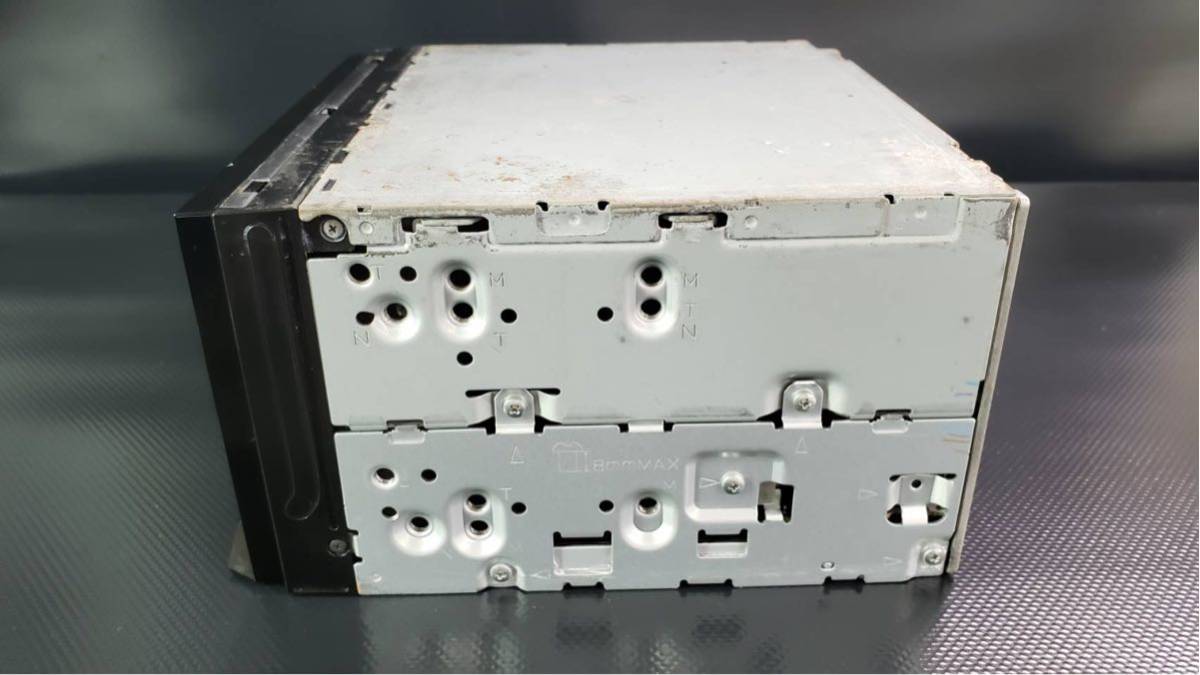 AVIC-ZH07 サイバーナビ ジャンク