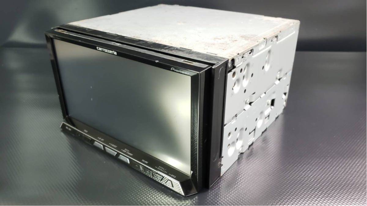 AVIC-ZH07 サイバーナビ ジャンク