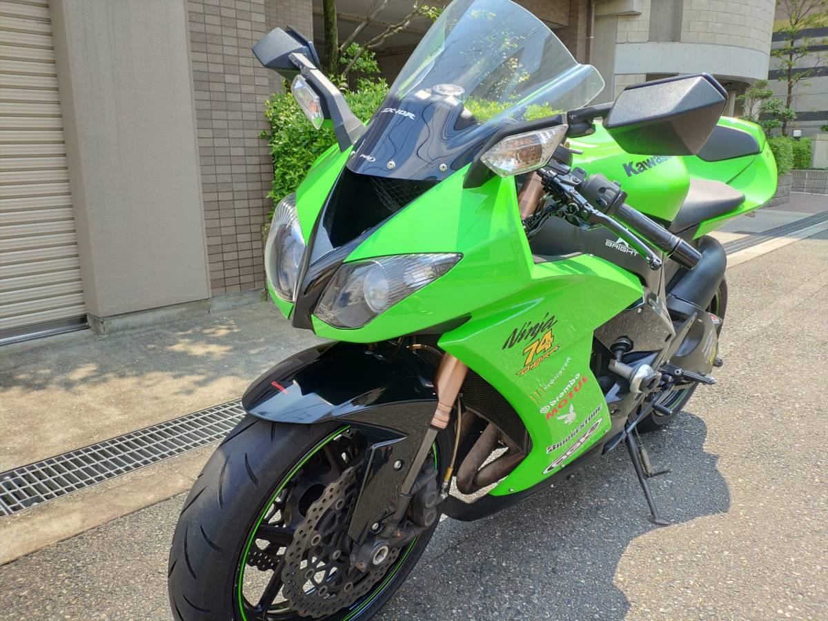 カワサキ ZX-10R | - バイクワンブログ SE ZX-10R⁄RR⁄R Ninja 車種別