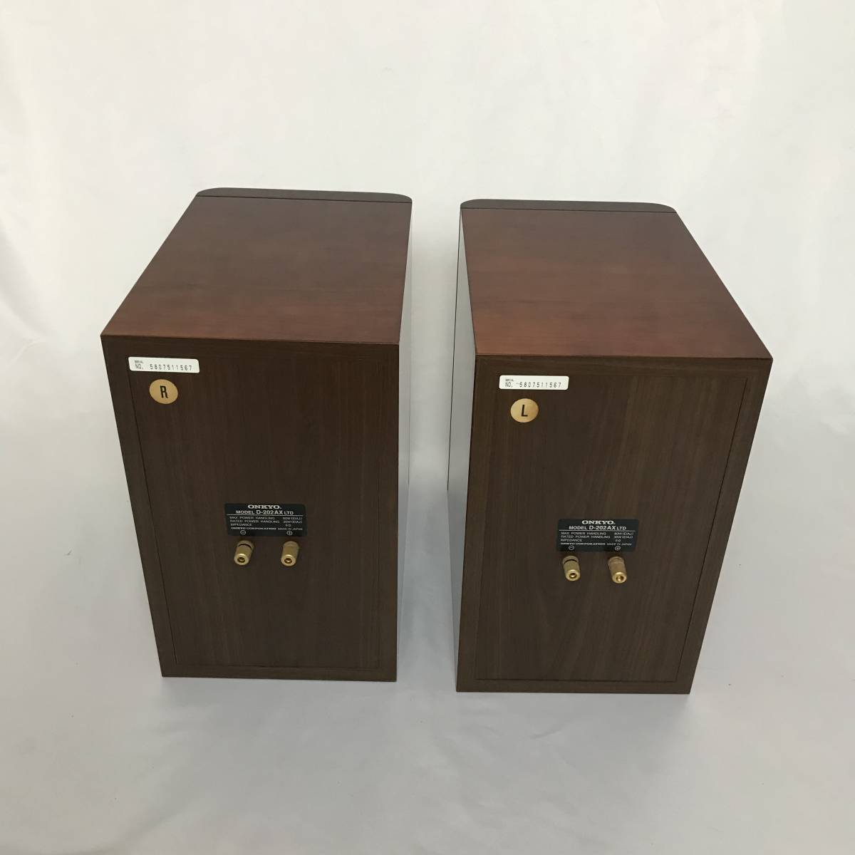 オンキヨー D-102EX 【ペア】D-102EX スピーカー ONKYO オンキョー