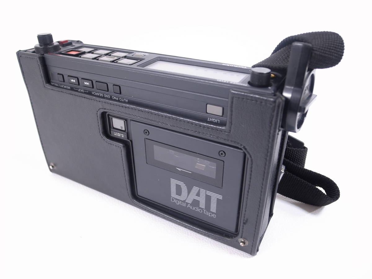ジャンク DENON DATレコーダー DTR-80P 付属品色々