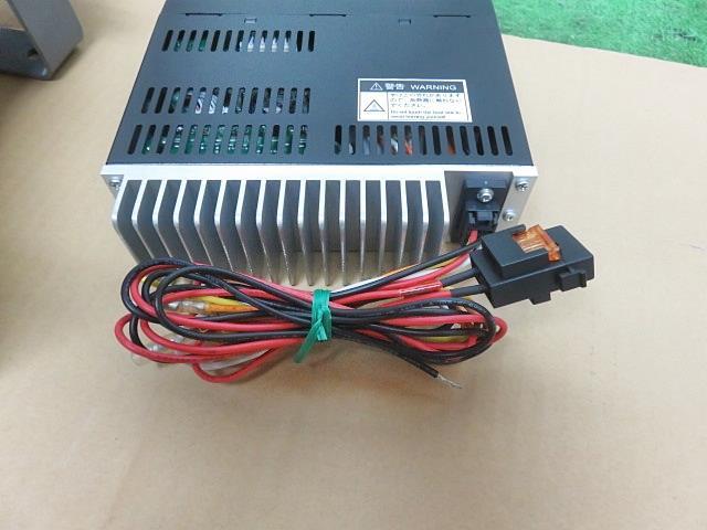 UNI-PEX NDS-202 車載用アンプ メルカリ - マイク付 美品 ユニペックス 