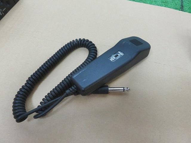 UNI-PEX NDS-202 車載用アンプ メルカリ - マイク付 美品 ユニペックス 