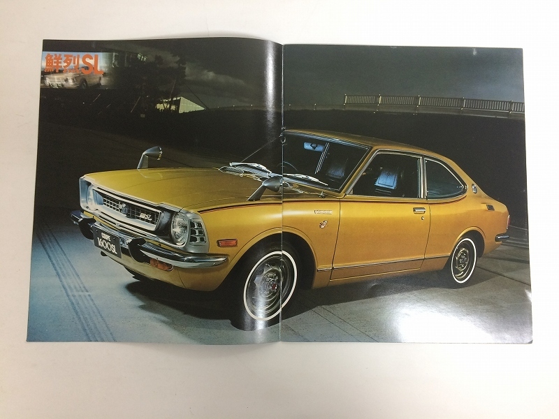 F057 旧車カタログ トヨタ カローラ クーペ1600sl Sr E25 27型 1冊 Toyota パンフレット カローラ 売買されたオークション情報 Yahooの商品情報をアーカイブ公開 オークファン Aucfan Com