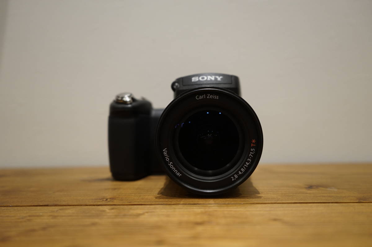 DSC-R1 Cyber-shot SONY ソニー | Zeiss Carl カメラ 14.3-71.5mm 