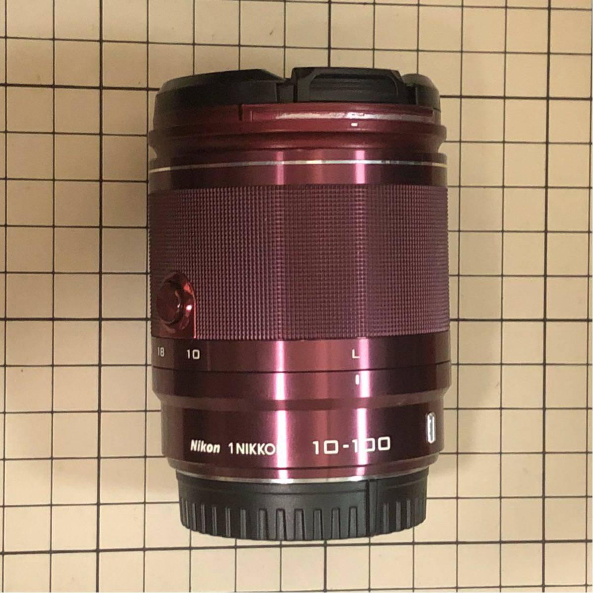 0 10-100mm Nikon VR Lens - NIKKOR Review f⁄4.5-5.6 f⁄4-5.6