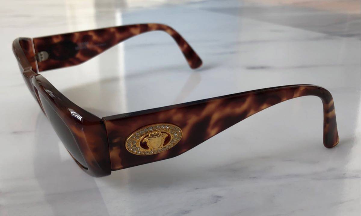 Gianni VERSACE Versace メデューサ ヴェルサーチ GIANNI ジャンニ 