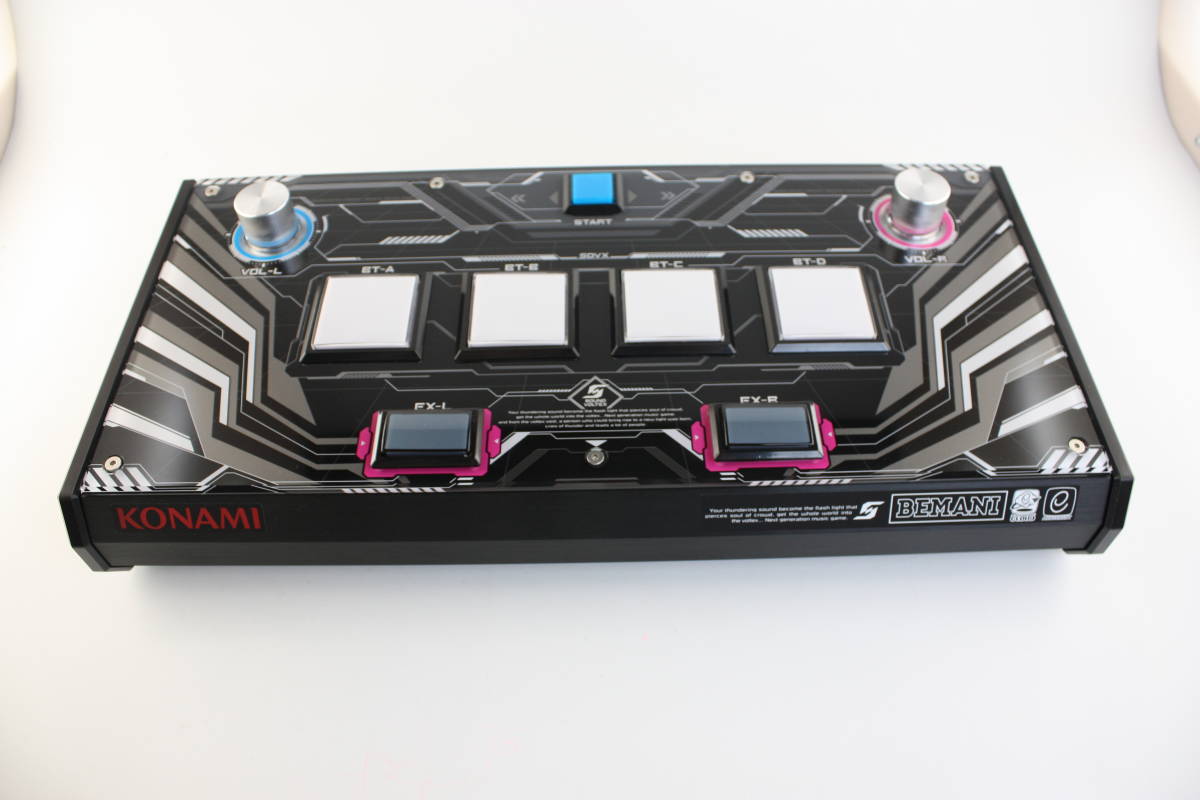 SOUND VOLTEX CONSOLE NEMSYS Entry Model