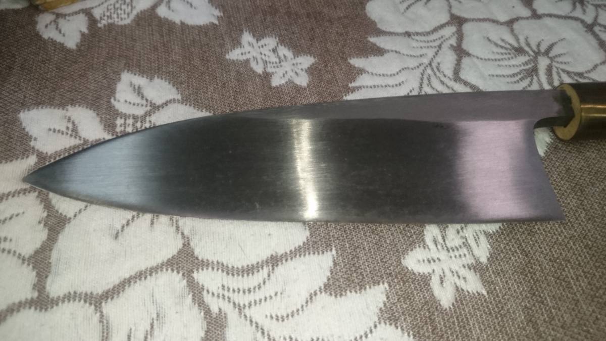 調理器具等大処分：敬則作 出刃包丁