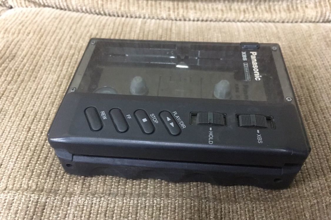 Panasonic Panasonic パナソニック RQ-JA180 カセットプレーヤー