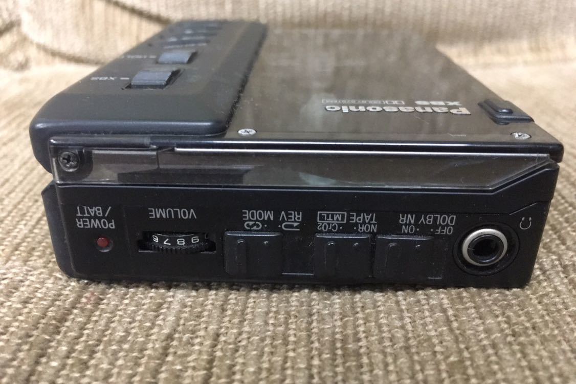 Panasonic Panasonic パナソニック RQ-JA180 カセットプレーヤー